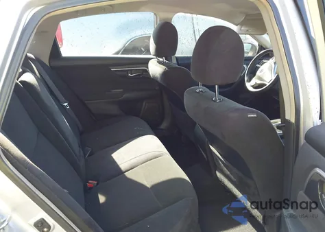 2013 Nissan Altima 2.5 S from USA, damaged, VIN 1N4AL3AP0DC249997